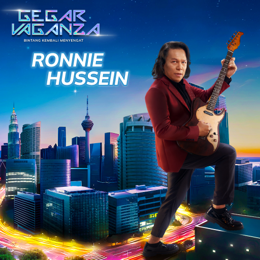 RONNIE HUESSEIN